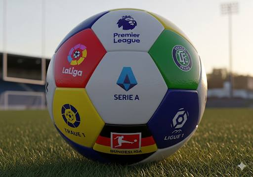 女子体操运动员主视觉 - 平衡木上的优雅